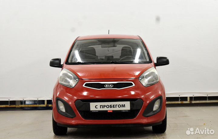 Kia Picanto 1.2 AT, 2011, 210 000 км