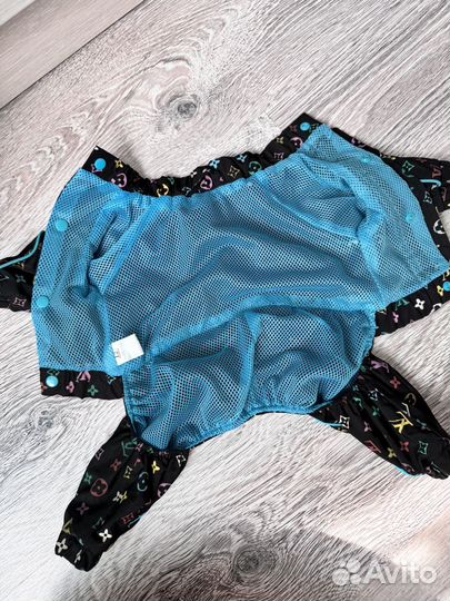 Дождевик для собак