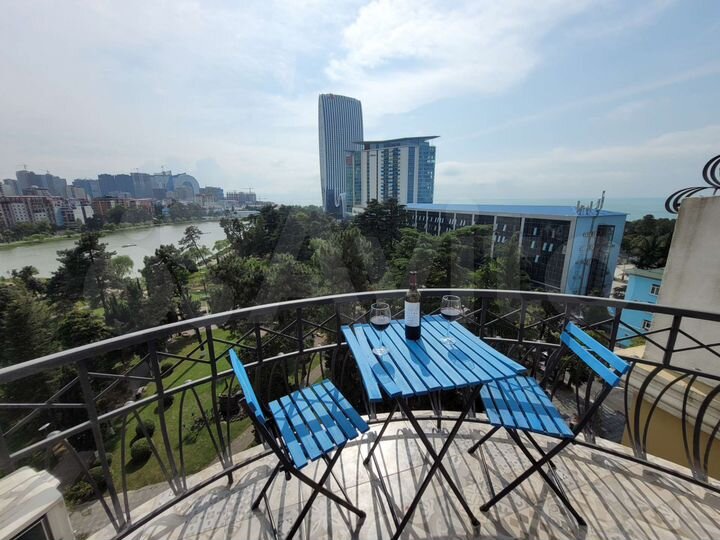 3-к. квартира, 65 м² (Грузия)