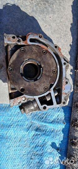 Масляный насос ауди 100 с4