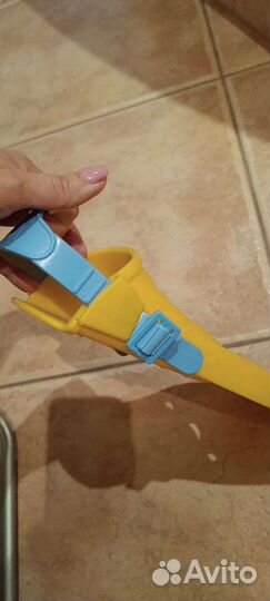 Ласты для купания 33-36