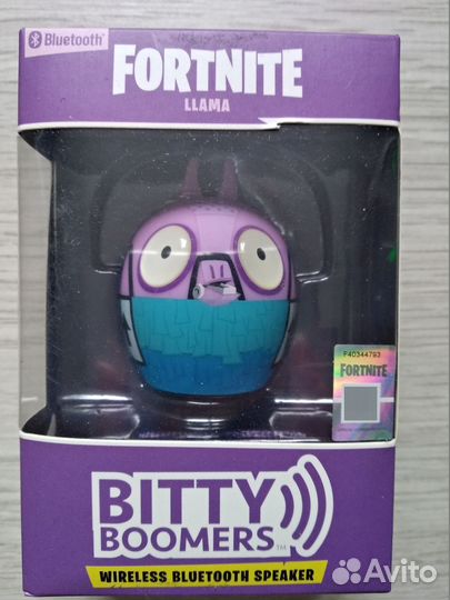 Bluetooth колонка BittyBoomer Fortnite LLama (ориг
