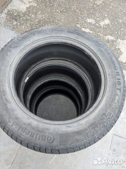 Continental IceContact 2 245/60 R18