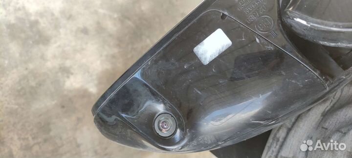 Зеркало левое Инфинити EX25 /EX35 / EX37