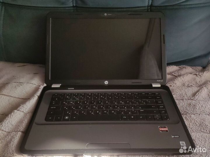 Ноутбук hp pavilion g6-1317sr