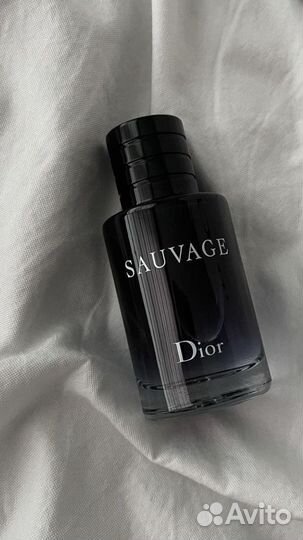 Духи мужские dior sauvage