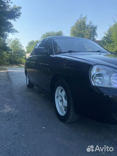 LADA Priora 1.6 МТ, 2008, 235 188 км