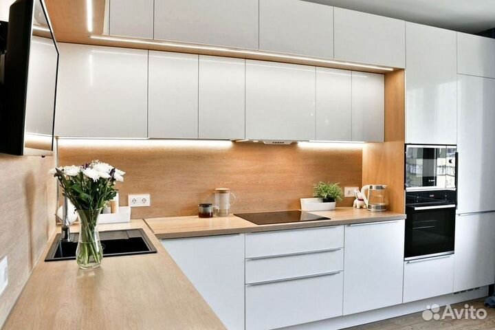 Кухни напрямую с фабрики