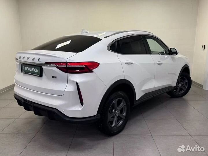 HAVAL F7x 2.0 AMT, 2022, 131 135 км