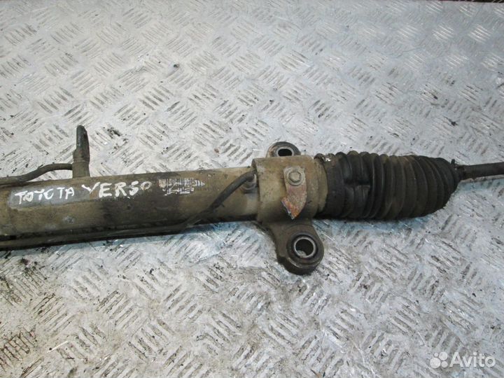 Рулевая рейка для Тойота Авенсис Т25 Версо Пикник