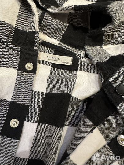 Рубашка на мальчика