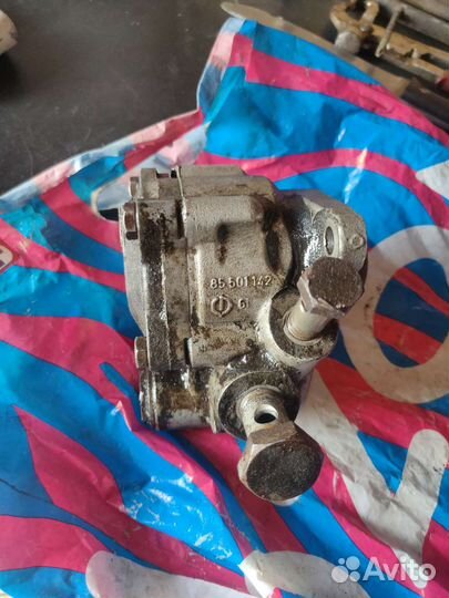 Насос гура ивеко 2.8