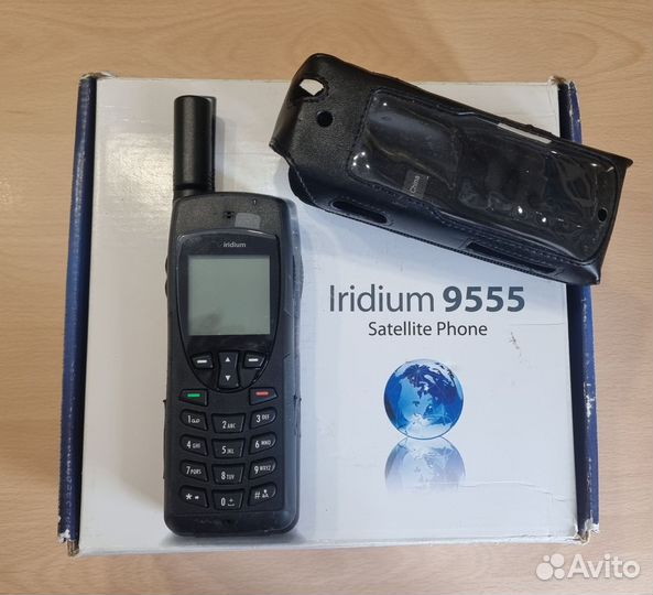 Спутниковый телефон Iridium 9555