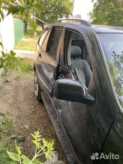 Bmw x5 e53 в разбор