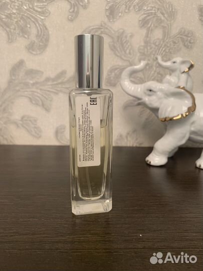 Туалетная вода