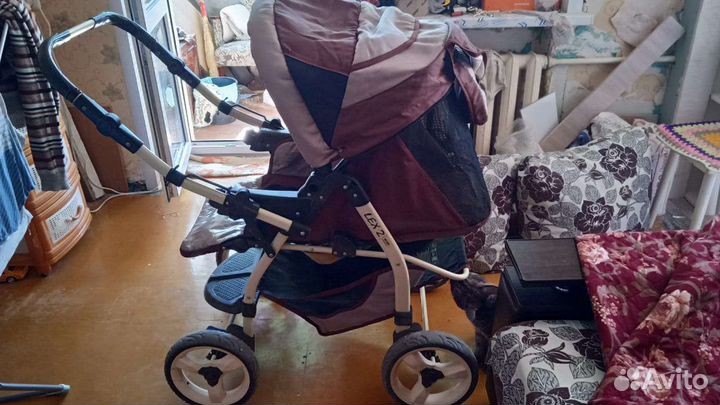 Детские коляски
