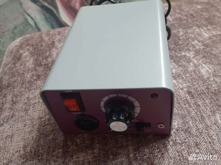 Аппарат для маникюра бу