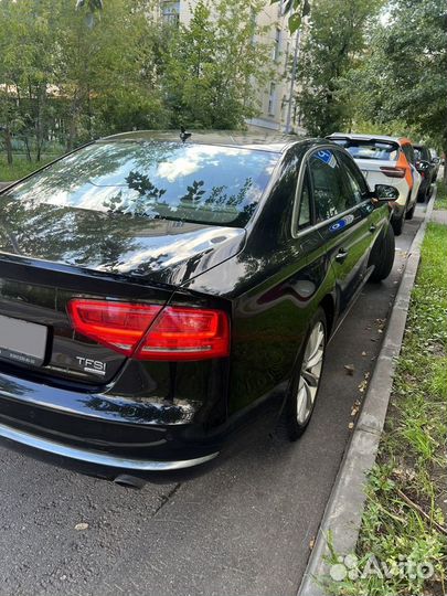 Audi A8 3.0 AT, 2013, 210 000 км