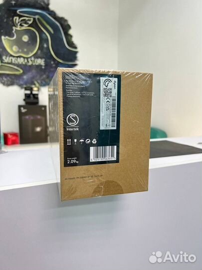 Dyson фен оригинал