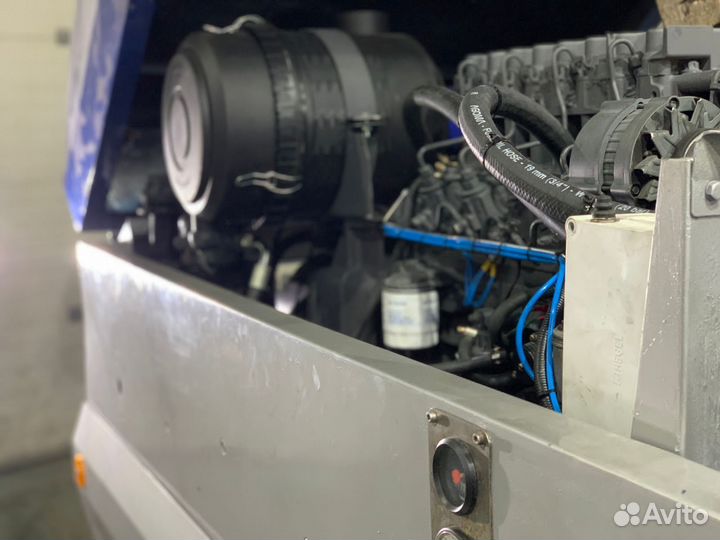 Растворонасос (Пневмонагнетатель) BMS Worker