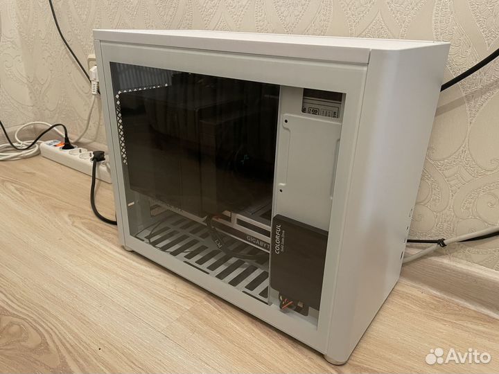 Компьютер системный блок