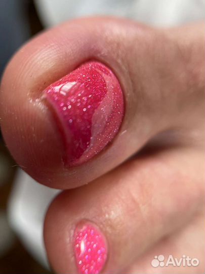 Педикюр, маникюр