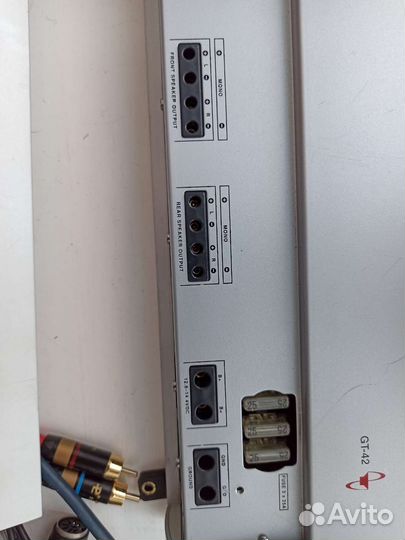 Усилитель Boston GT-42