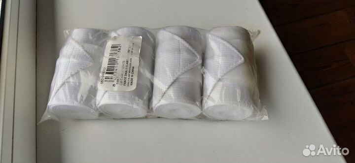 Вальтрапы, бинты, ногавки бу