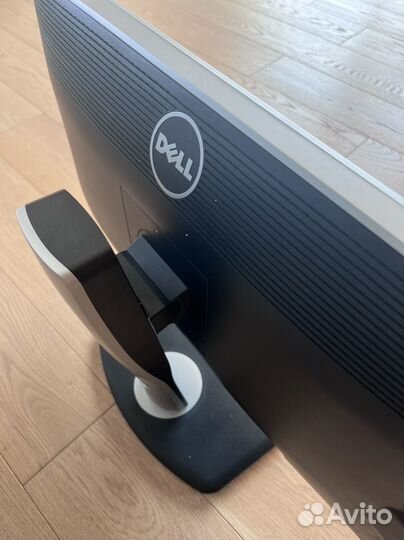 Монитор samsung f2380 и dell u2312hm