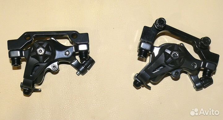 Тормозные суппорта для электросамокатов