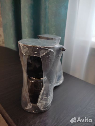 Турка для кофе керамическая