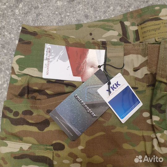 Брюки боевые