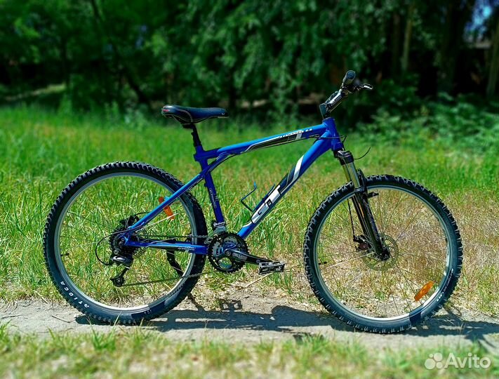 GT Avalanche 2, размер 18 (M), 26 колеса