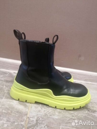 Сапоги для девочки