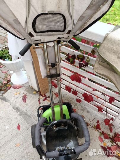 Трехколесный велосипед lexus trike