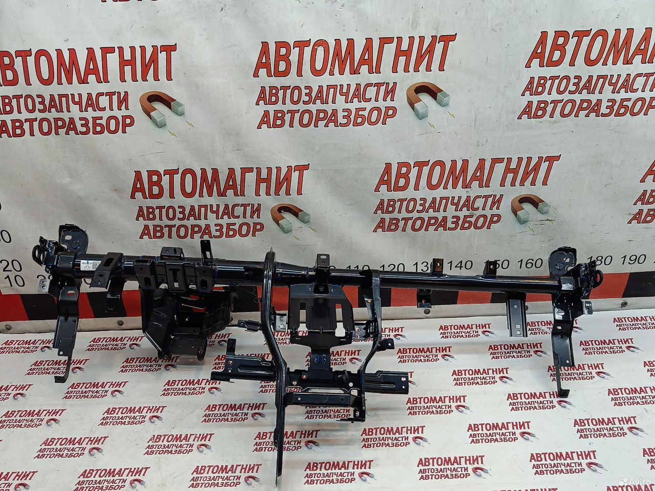 Усилитель каркас торпедо Exeed VX