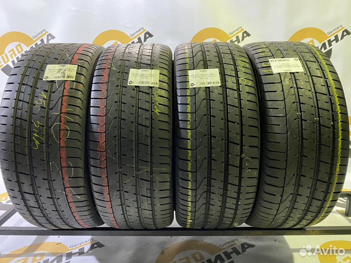 Pirelli P Zero 255/40 R21 94W