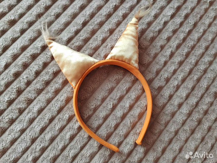 Новогодний костюм бельчонка для девочки