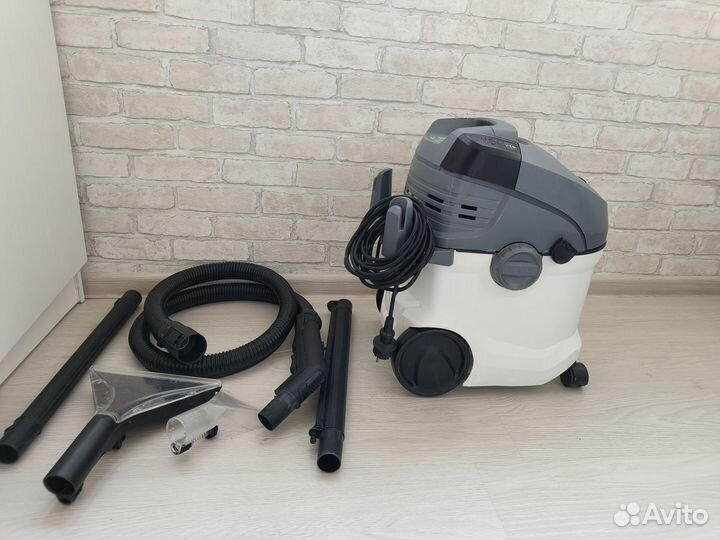 Моющий пылесос Karcher se 6.100