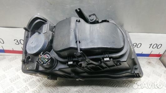 Фара левая land rover freelander 2 (1SK57MR01)