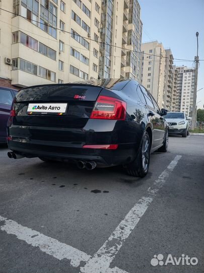 Skoda Octavia 1.8 AMT, 2013, 160 000 км