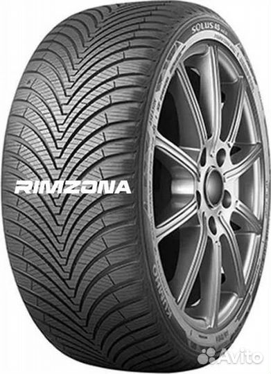 Kumho Solus 4S HA32 215/55 R17 98W