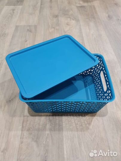 Корзины, контейнеры, полка