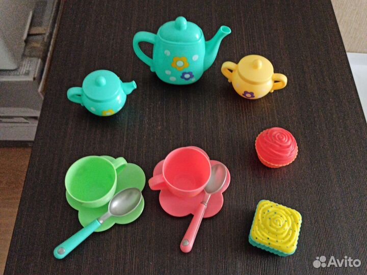 Детская плита игровая ELC