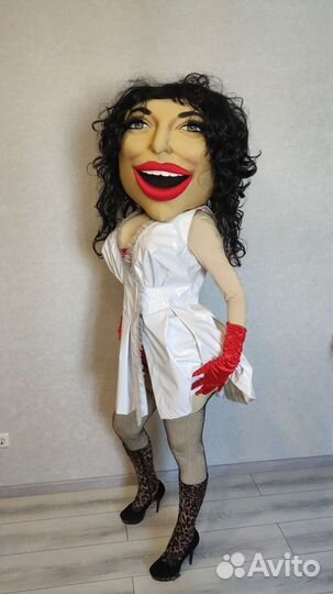 Ростовые куклы