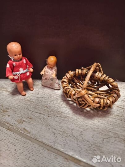 Кукла ГДР Германия