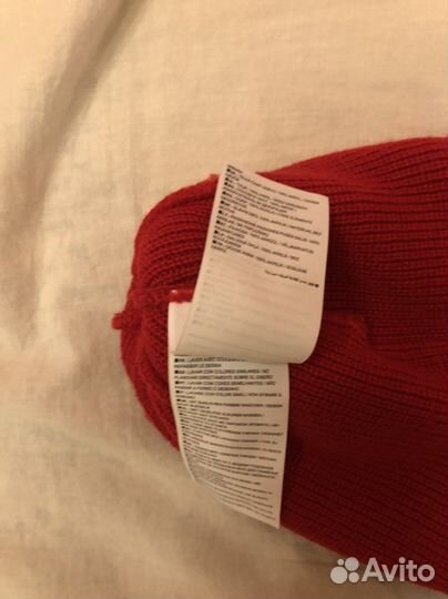 Converse шапка с помпоном оригинал