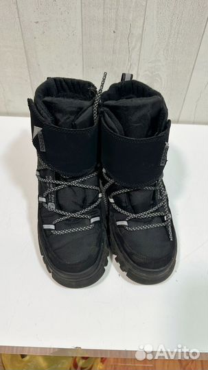 Ботинки зимние для девочки 35р