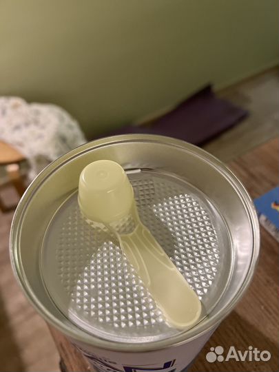 Детское питание нан opti pro 1