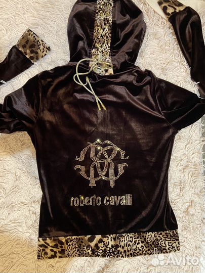 Roberto cavalli кофта